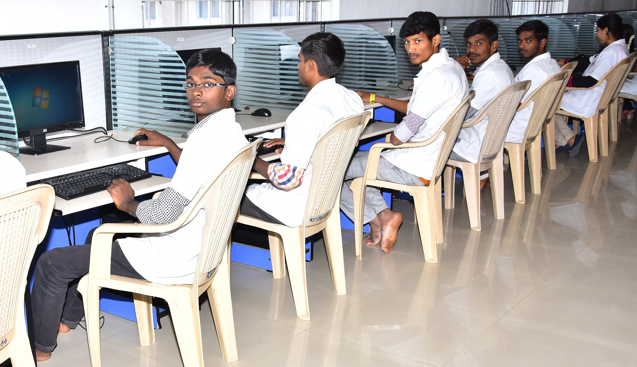 Podhigai Engineering College - DBMS Lab